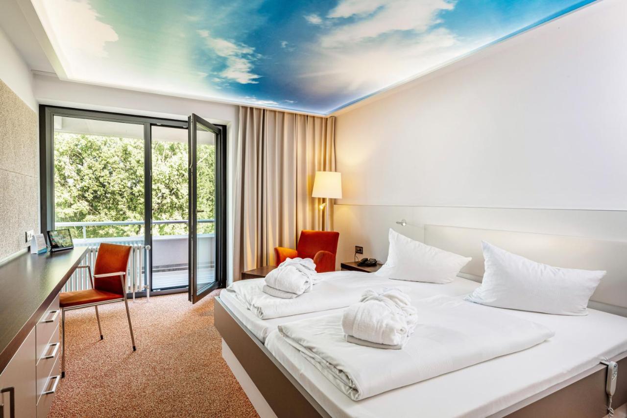 Thermenhotel Gesundheits-bad Buchau