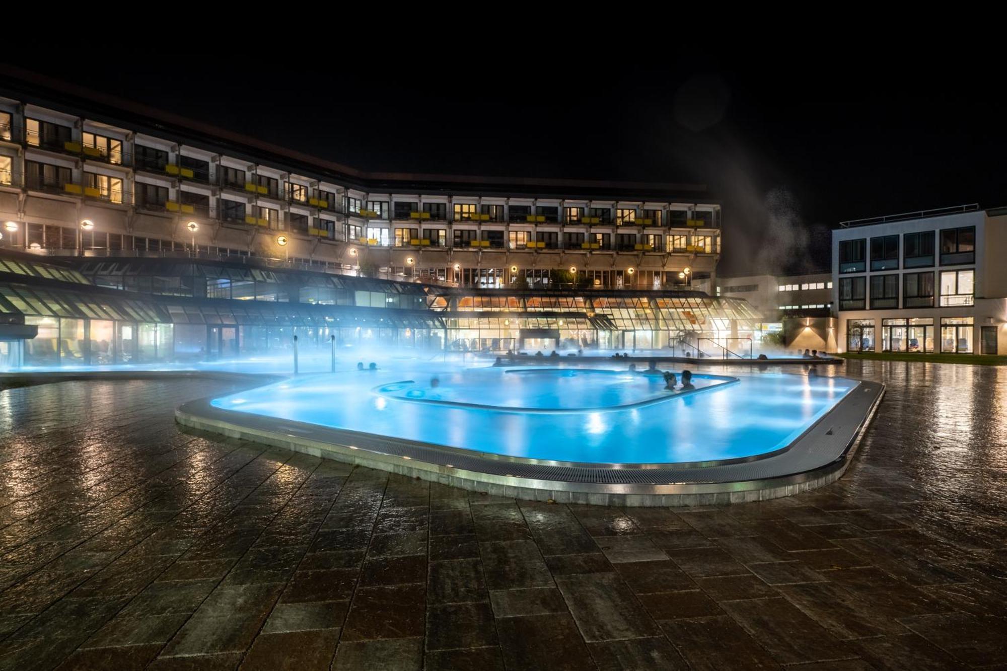 Thermenhotel Gesundheits-bad Buchau Hotel 4*