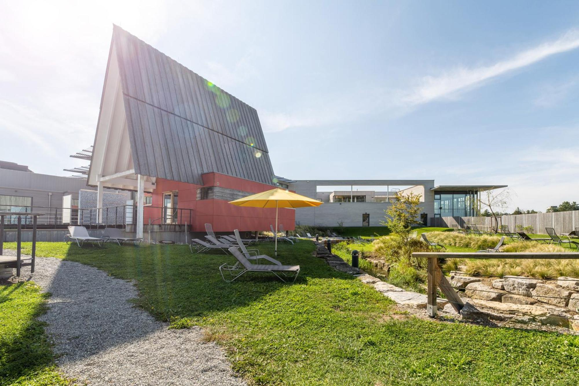 Hotel Thermenhotel Gesundheits-bad Buchau