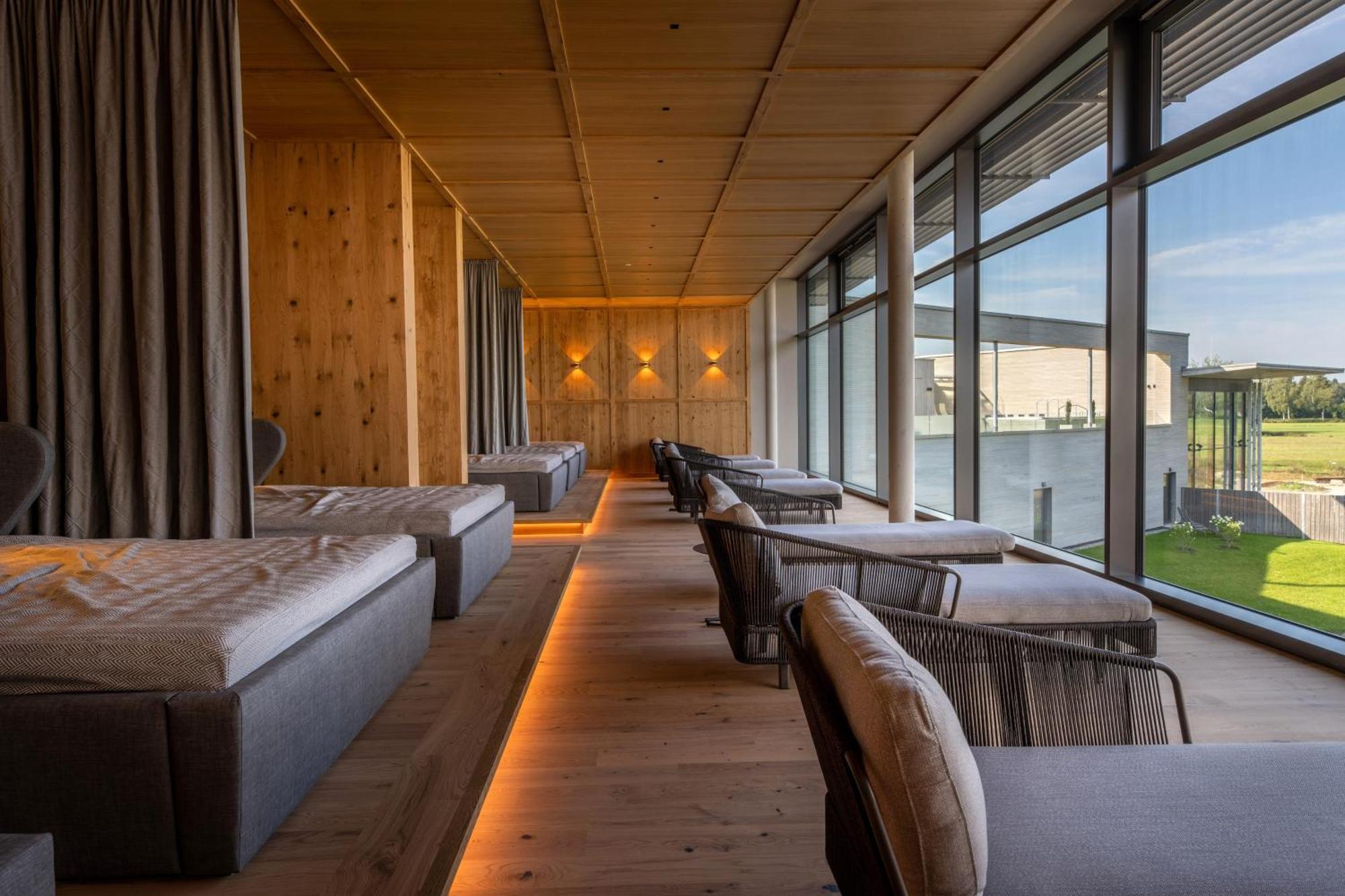 Thermenhotel Gesundheits-bad Buchau Hotel Bad Buchau
